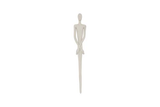 Phillips Collection Lloyd Wall Sculpture, Roman Stone Off White Accent