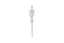 Phillips Collection Lloyd Wall Sculpture, Roman Stone Off White Accent