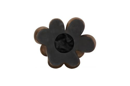 Phillips Collection Oviferum Succulent Imperial Bronze Wall Art