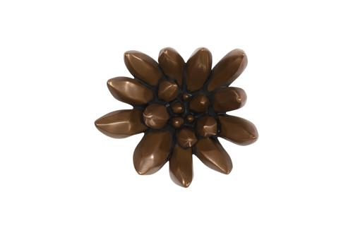 Phillips Collection Compactum Succulent Imperial Bronze Wall Art