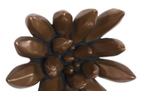 Phillips Collection Compactum Succulent Imperial Bronze Wall Art