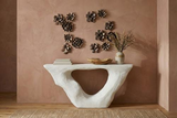 Phillips Collection Compactum Succulent Imperial Bronze Wall Art
