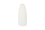 Phillips Collection Vasti  Tall Off White Vase