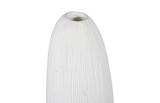 Phillips Collection Vasti  Tall Off White Vase
