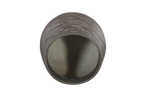 Phillips Collection Wavy , Two Tone SM Vase