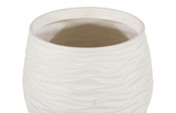 Phillips Collection Wavy MD Vase