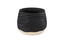 Phillips Collection Wavy , Two Tone LG Vase
