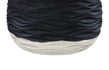 Phillips Collection Wavy , Two Tone LG Vase