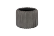 Phillips Collection Vertical Raw Gray Vase