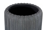 Phillips Collection Vertical Raw Gray Vase