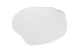 Phillips Collection Quarry , Extra Large White Glamstone Coffee Table