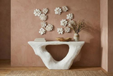 Phillips Collection Strata Roman Stone Console