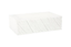 Phillips Collection Shear , Rectangle White Stone Coffee Table