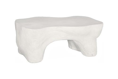 Phillips Collection Strata Roman Stone Coffee Table