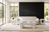 Phillips Collection Strata Roman Stone Coffee Table