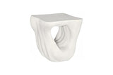 Phillips Collection Strata Roman Stone Side Table