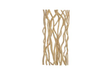 Phillips Collection Vine Panel Brown Accent