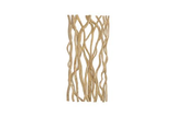 Phillips Collection Vine Panel Brown Accent