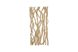 Phillips Collection Vine Panel Brown Accent