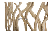 Phillips Collection Vine Panel Brown Accent