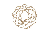 Phillips Collection Vine Rings Set of 2 Accent