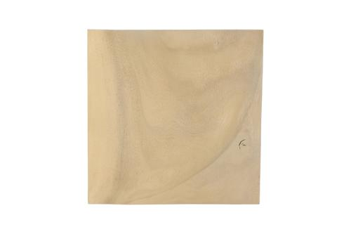 Phillips Collection Curve Wall Tile, Arc Bleached Wall Art