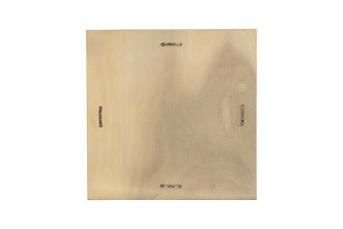 Phillips Collection Curve Wall Tile, Arc Bleached Wall Art