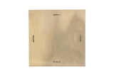 Phillips Collection Curve Wall Tile, Arc Bleached Wall Art