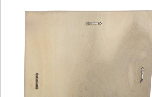 Phillips Collection Curve Wall Tile, Arc Bleached Wall Art