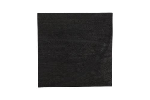 Phillips Collection Curve Wall Tile, Arc Black Wall Art