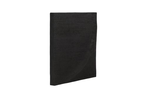 Phillips Collection Curve Wall Tile, Arc Black Wall Art