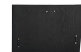 Phillips Collection Curve Wall Tile, Arc Black Wall Art