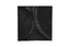 Phillips Collection Curve Wall Tile, Wave Black Wall Art