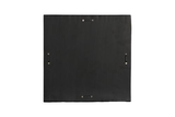 Phillips Collection Curve Wall Tile, Wave Black Wall Art