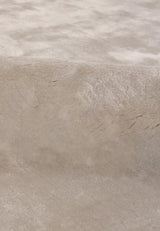 Exquisite Rugs Mohair handloomed Bamboo Silk/Wool 2247 Ivory 9' x 6' Area Rug