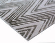 Exquisite Rugs Reflections handloomed Bamboo Silk 2522 Beige 10' x 8' Area Rug
