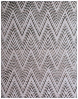 Exquisite Rugs Reflections handloomed Bamboo Silk 2522 Beige 10' x 8' Area Rug