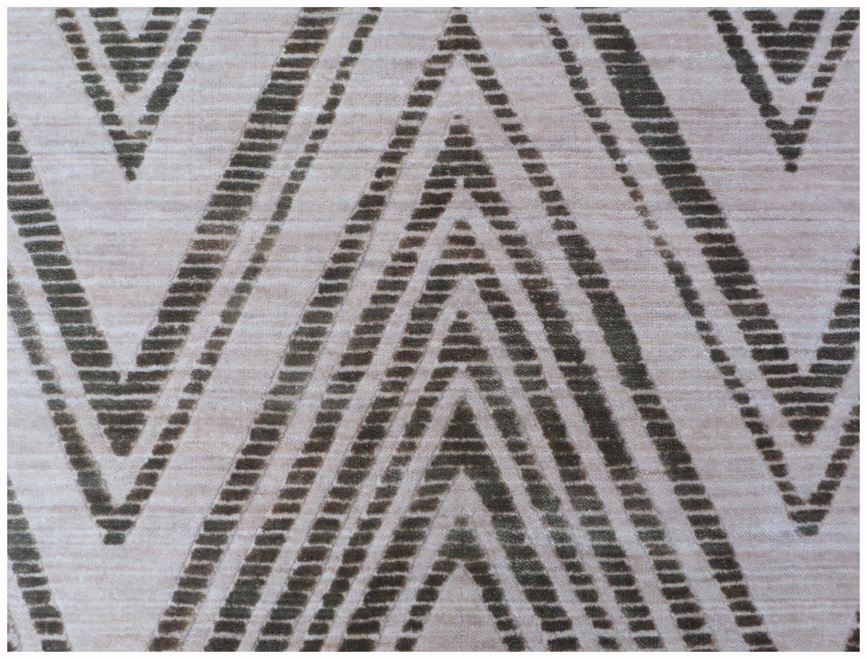 Exquisite Rugs Reflections handloomed Bamboo Silk 2522 Beige 10' x 8' Area Rug