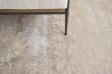 Exquisite Rugs Roset handloomed Bamboo Silk 2531 Beige/Blue 15' x 12' Area Rug