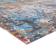Exquisite Rugs Antolini handloomed Bamboo Silk 2627 Gray 10' x 8' Area Rug