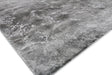 Exquisite Rugs Cassina handloomed Bamboo Silk 2691 Gray/Dark gray 10' x 8' Area Rug