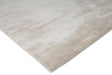 Exquisite Rugs Silk handloomed Silk 2731 Silver 10' x 8' Area Rug