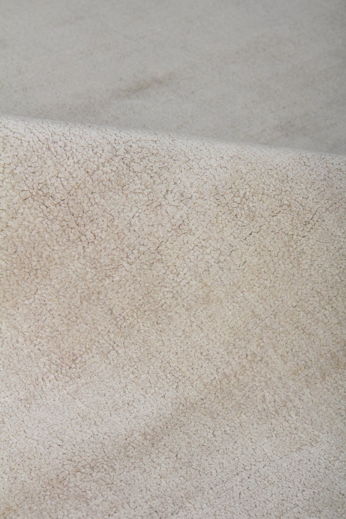 Exquisite Rugs Silk handloomed Silk 2731 Silver 10' x 8' Area Rug