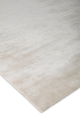 Exquisite Rugs Silk handloomed Silk 2731 Silver 10' x 8' Area Rug