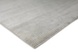 Exquisite Rugs Metro Velvet hand-knotted Wool/Viscose 3012 Light Gray 10' x 8' Area Rug