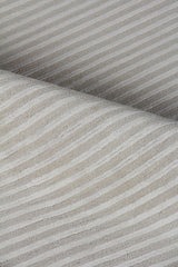 Exquisite Rugs Metro Velvet hand-knotted Wool/Viscose 3012 Light Gray 10' x 8' Area Rug