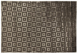 Exquisite Rugs Metro Velvet hand-knotted Wool/Viscose 3209 Khaki 15' x 12' Area Rug