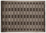 Exquisite Rugs Metro Velvet hand-knotted Wool/Viscose 3215 Khaki 14' x 10' Area Rug