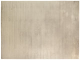 Exquisite Rugs Honeycomb handloomed Viscose 3601 Beige 10' x 8' Area Rug