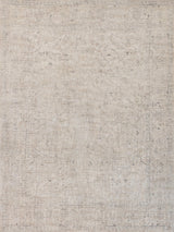 Exquisite Rugs Tuscany handloomed Wool/Bamboo Silk 4107 Light Beige 6' x 3' Area Rug